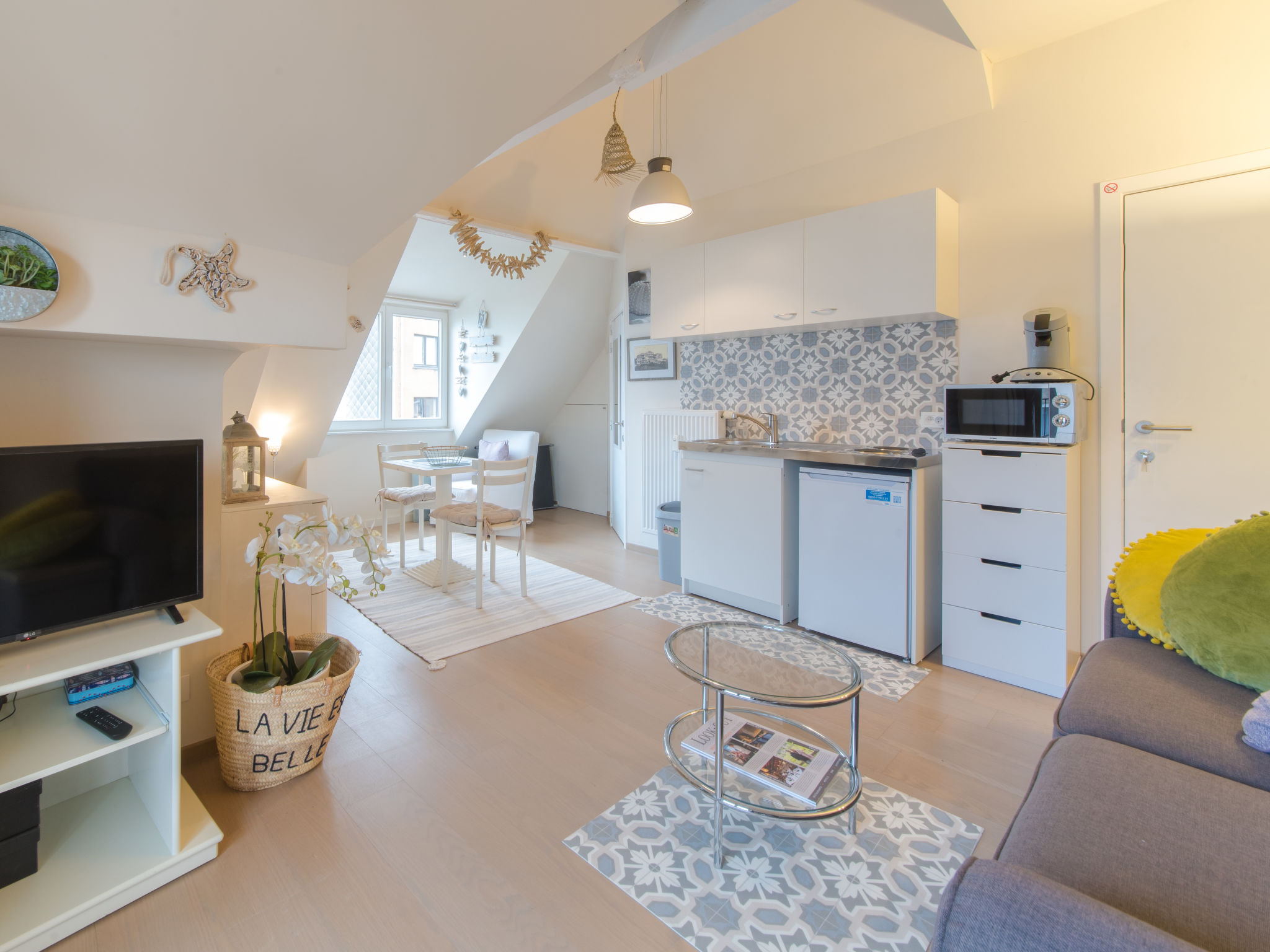 Photo of Beach House with lateral seaview