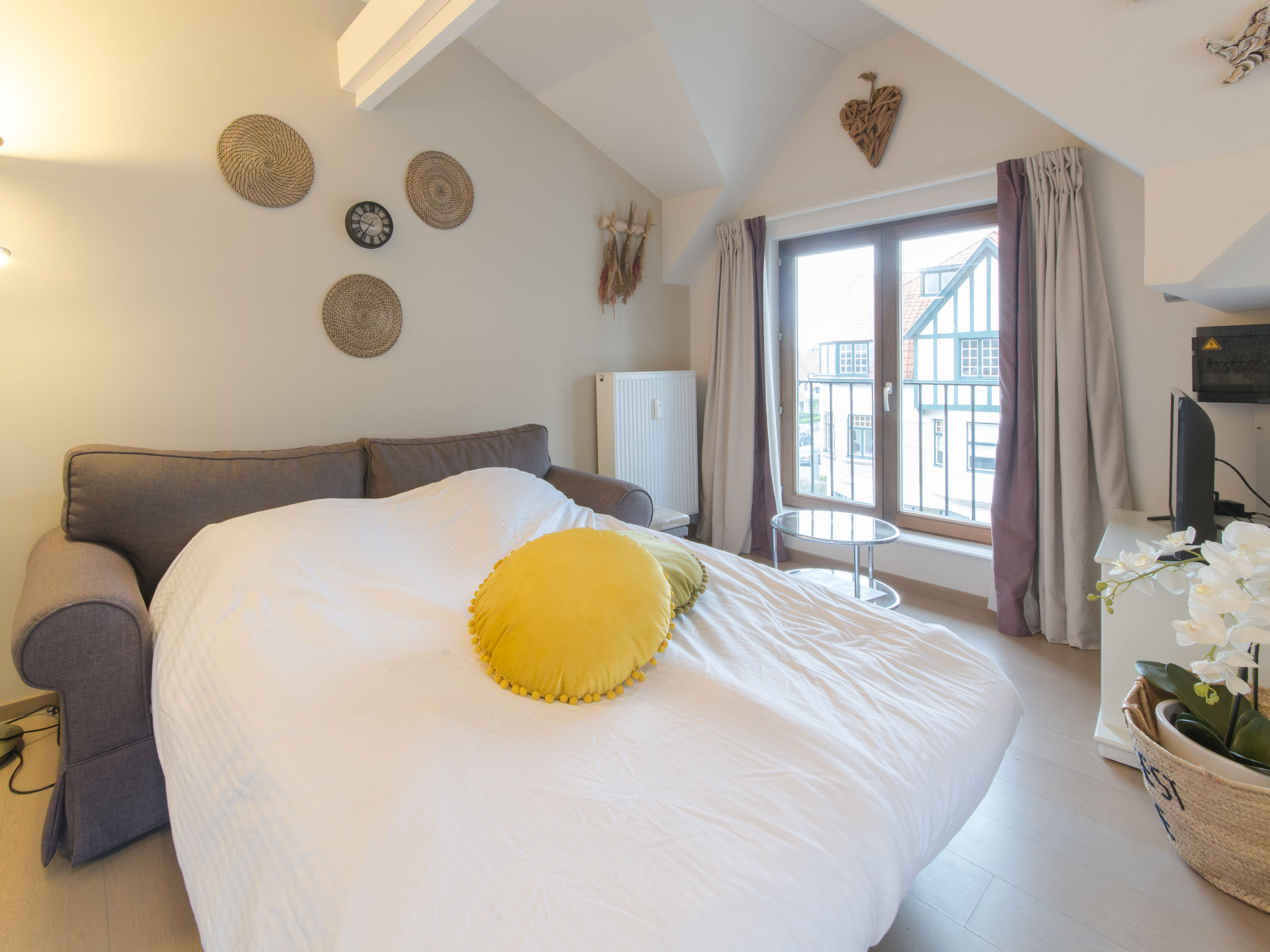 Photo of Beach House with lateral seaview