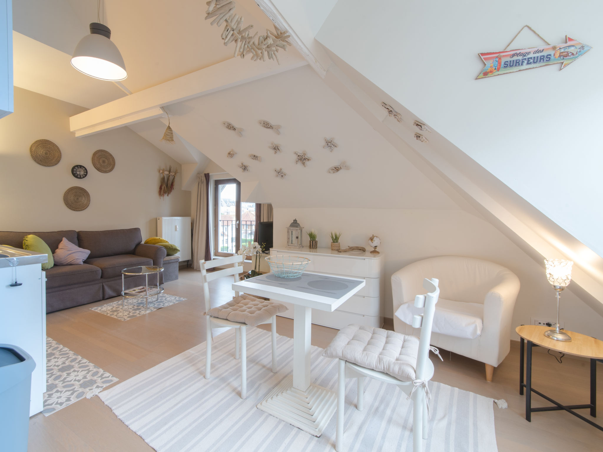 Photo of Beach House with lateral seaview