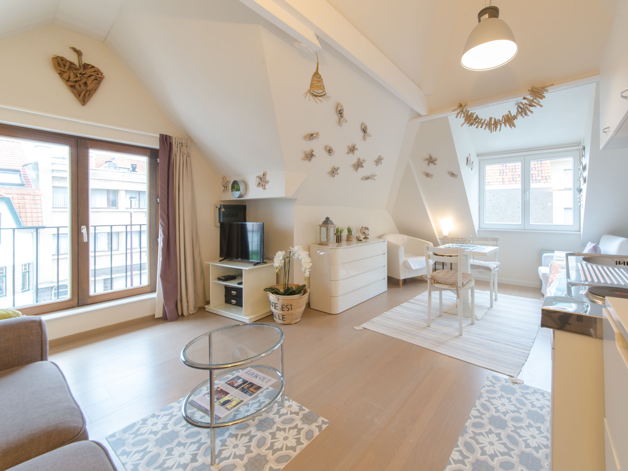 Vakantiehuis in De Haan (België) 1 hond is welkom