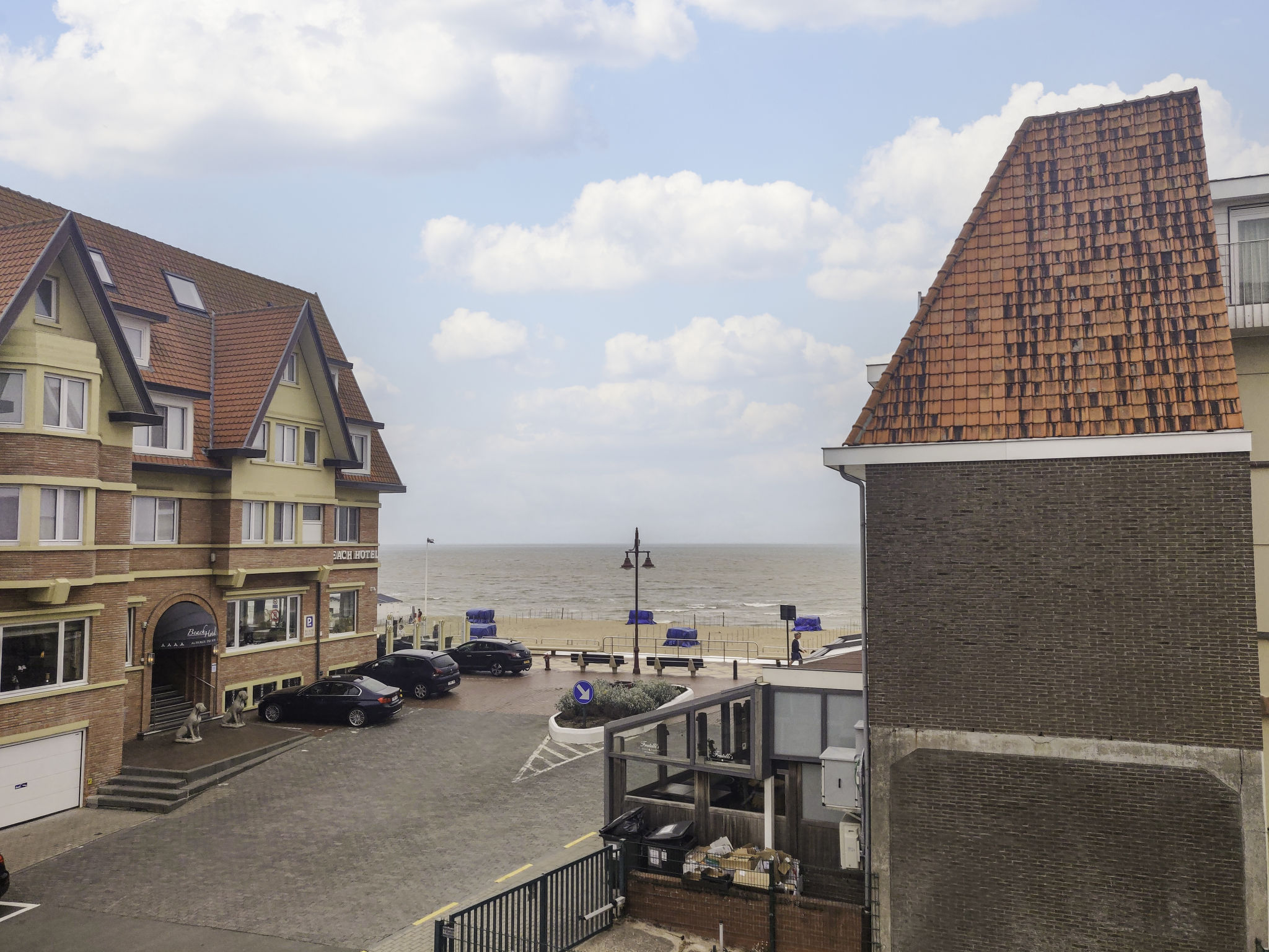 Photo of Beach House with lateral seaview