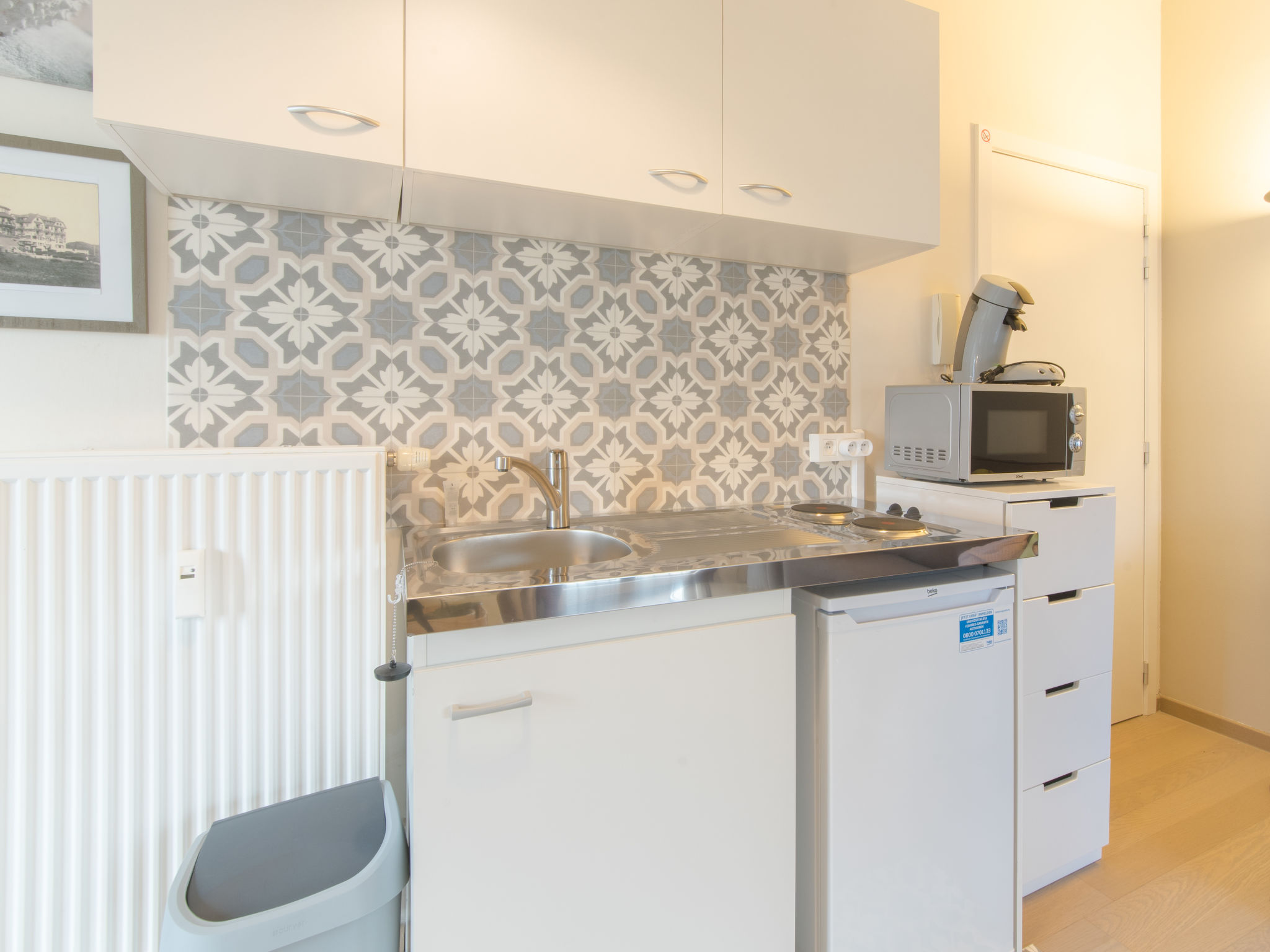 Photo of Beach House with lateral seaview