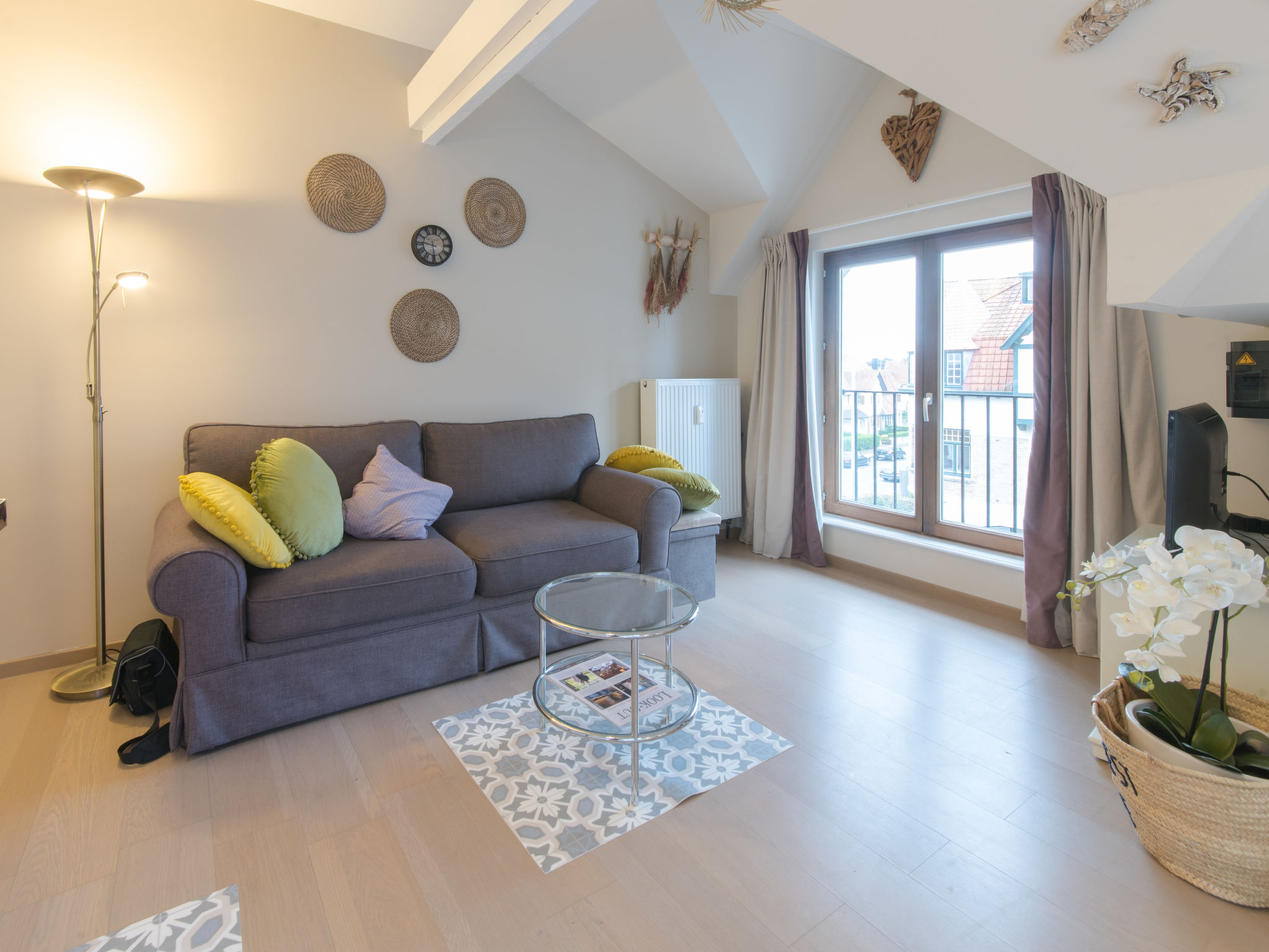 Photo of Beach House with lateral seaview