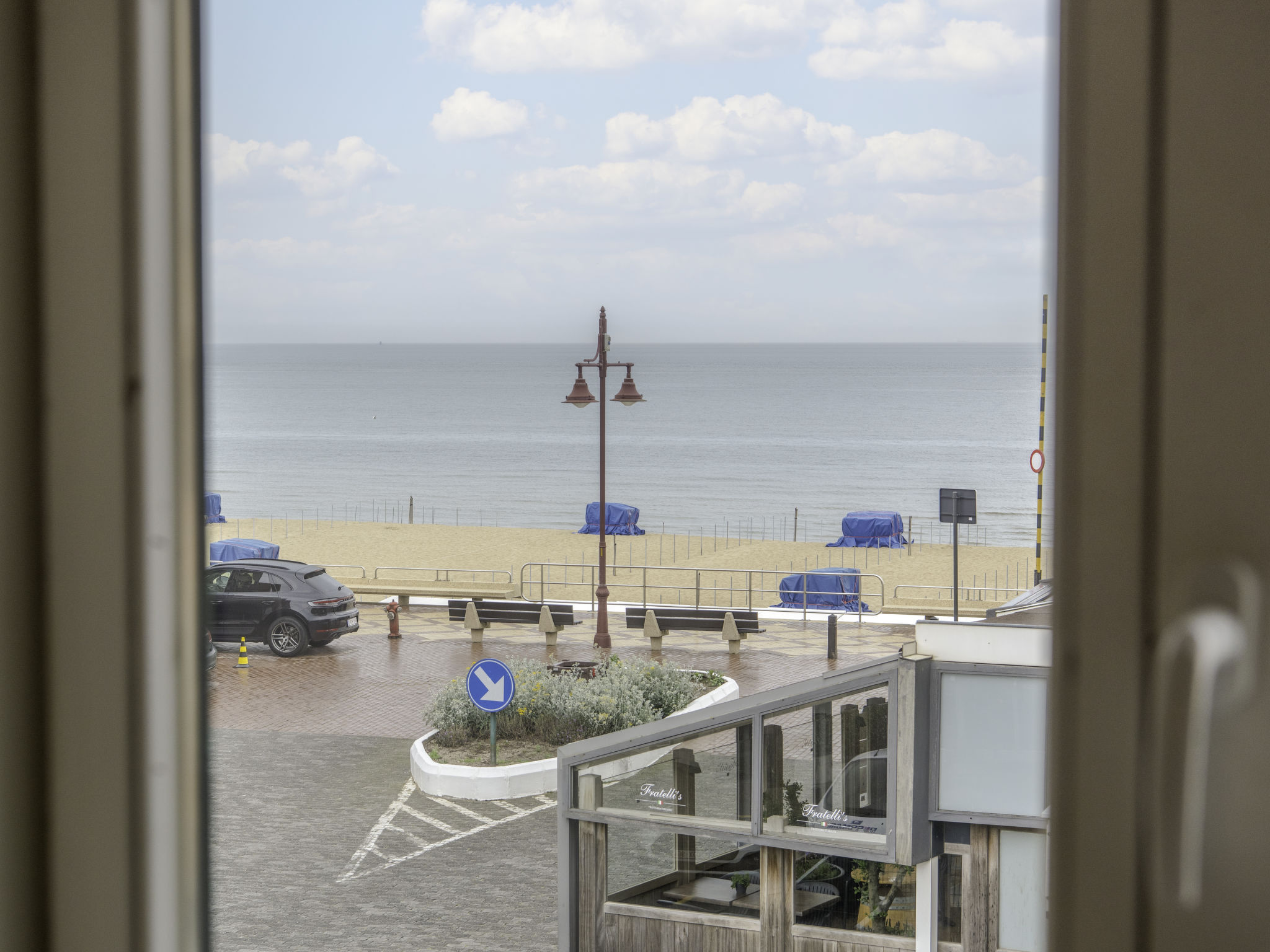 Photo of Beach House with lateral seaview