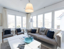 Aan zee: 5-persoons appartement met garage in De Haan - thumbnail 6