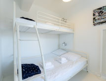Aan zee: 5-persoons appartement met garage in De Haan - thumbnail 4