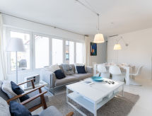 Aan zee: 5-persoons appartement met garage in De Haan - thumbnail 1