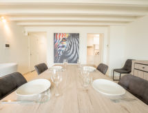 Appartement aan het strand in De Haan, 4 personen, zeezicht - thumbnail 5
