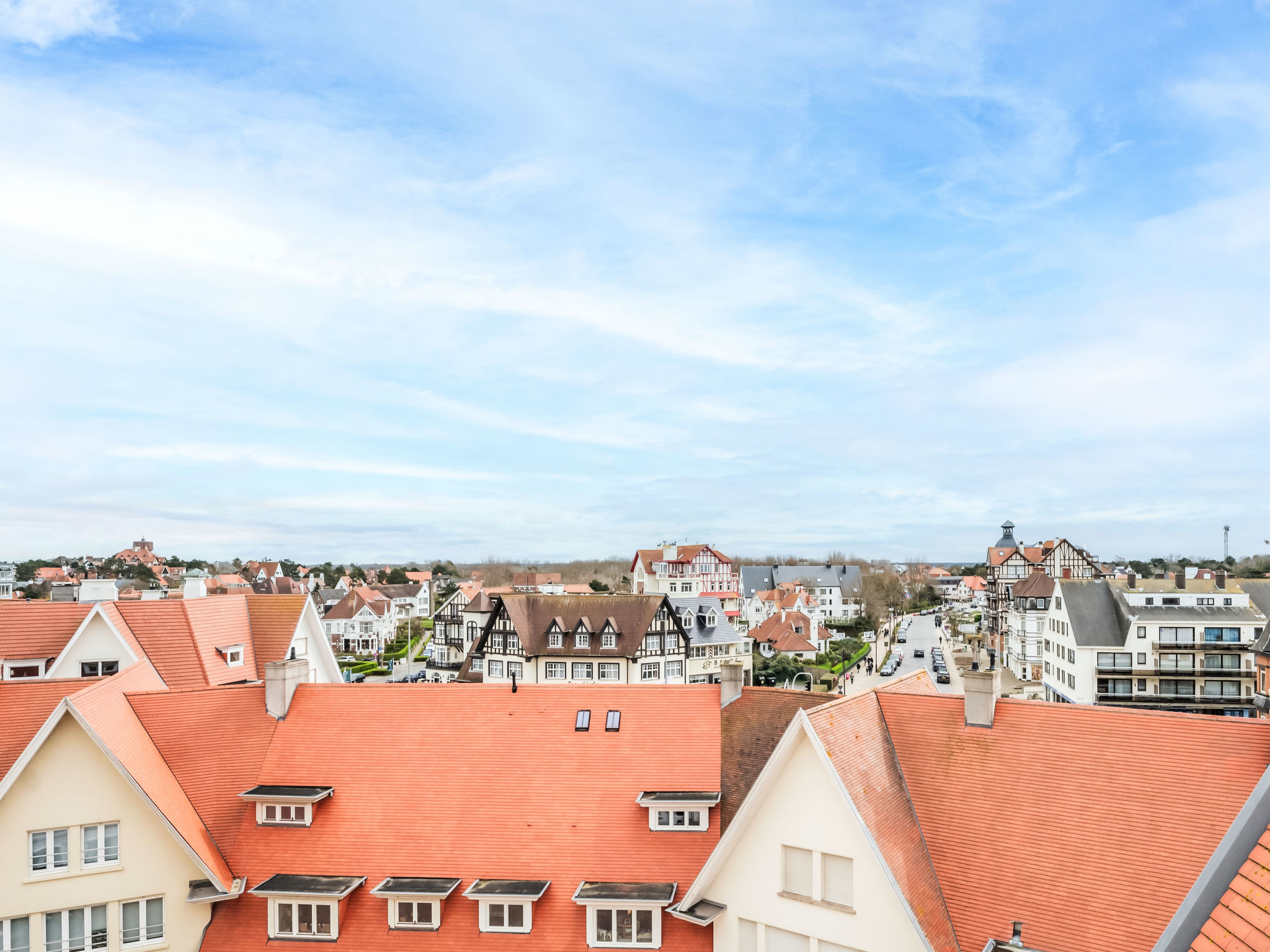 Photo of Koekoeksnest Penthouse at the beach