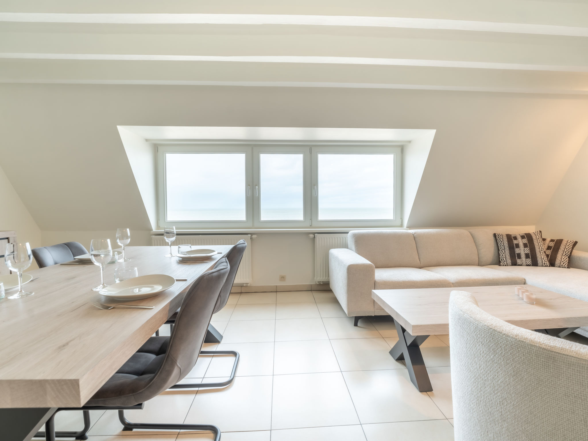 Photo of Koekoeksnest Penthouse at the beach