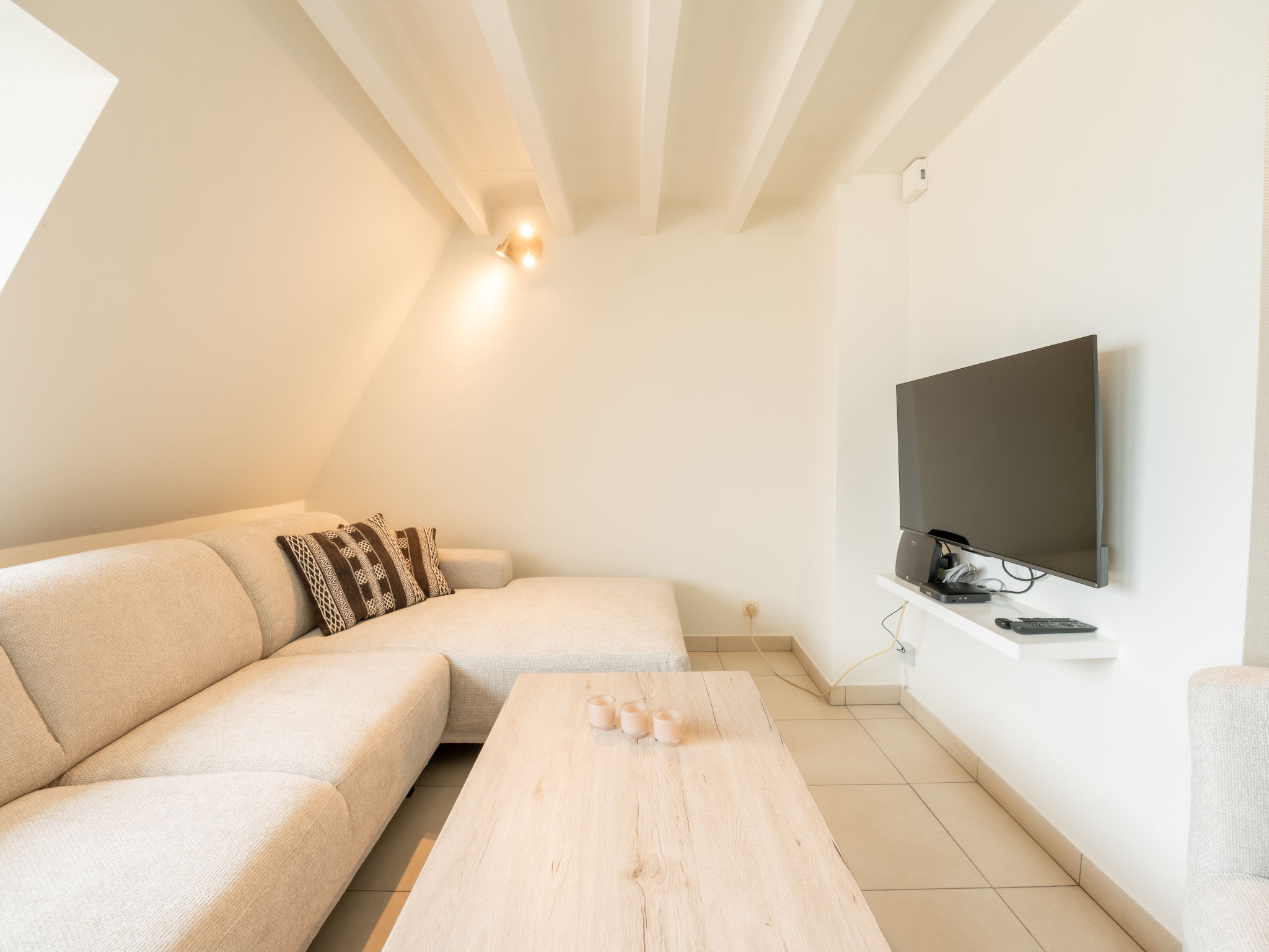 Photo of Koekoeksnest Penthouse at the beach