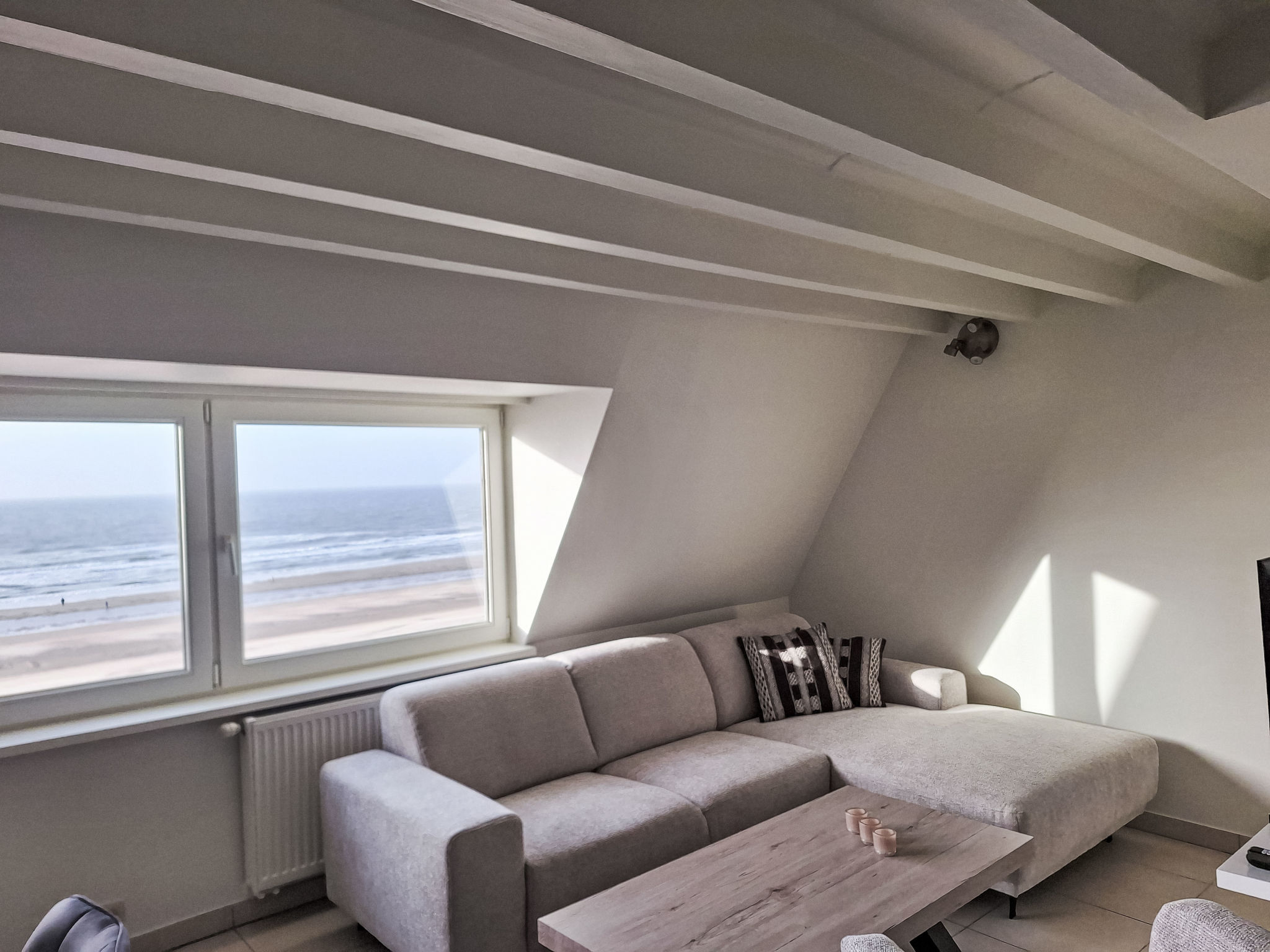Photo of Koekoeksnest Penthouse at the beach