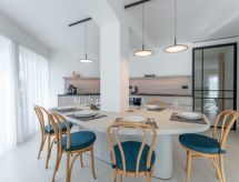 Aan zee: 6-persoons appartement in hartje De Haan - thumbnail 2