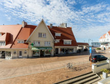 Aan zee: 6-persoons appartement in hartje De Haan - thumbnail 3