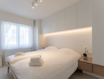 Aan zee: 6-persoons appartement in hartje De Haan - thumbnail 5