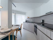 Aan zee: 6-persoons appartement in hartje De Haan - thumbnail 4