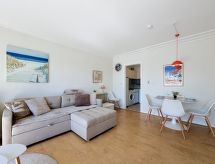 3-persoons appartement aan het strand in De Haan met zwembad - thumbnail 3