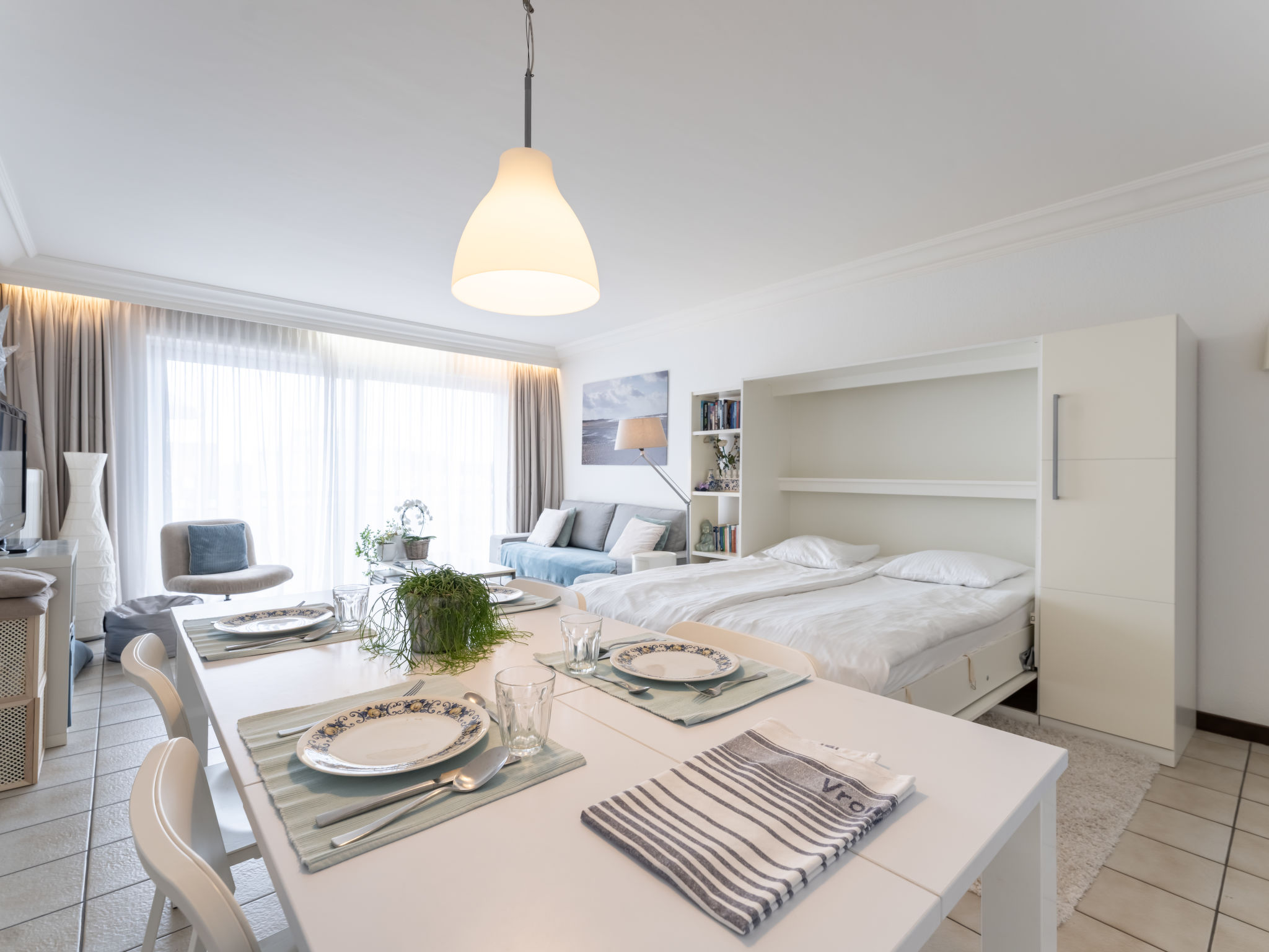 Silver@thebeach - Binnen