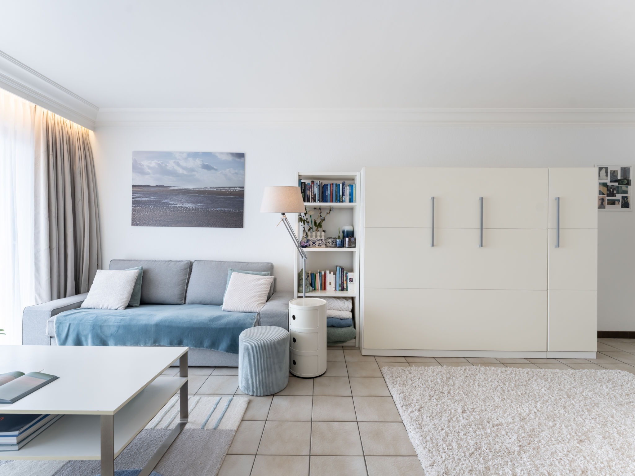 Silver@thebeach - Binnen