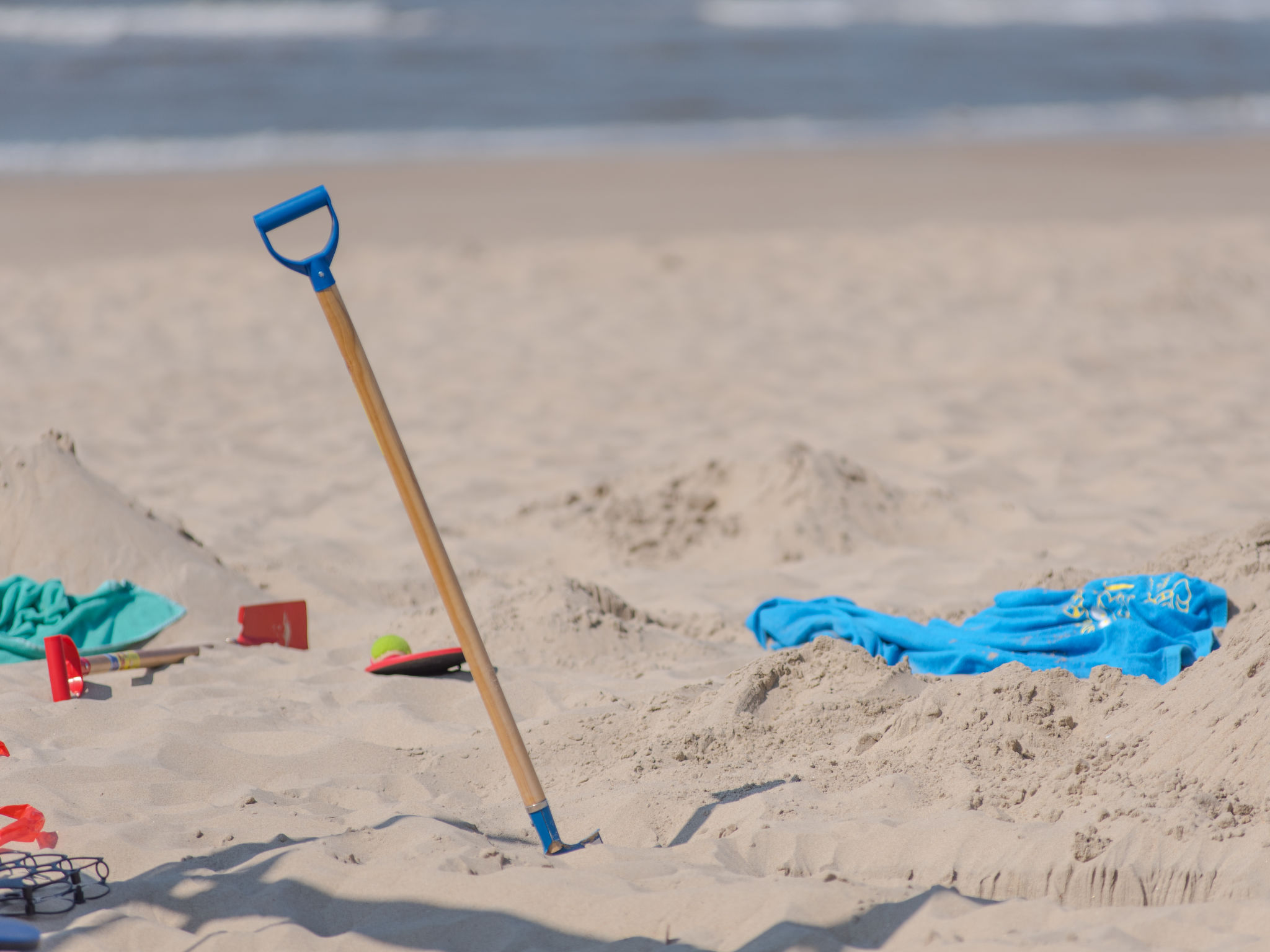 Silver@thebeach - Buiten