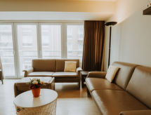 6-persoons appartement aan het strand in De Haan - thumbnail 6
