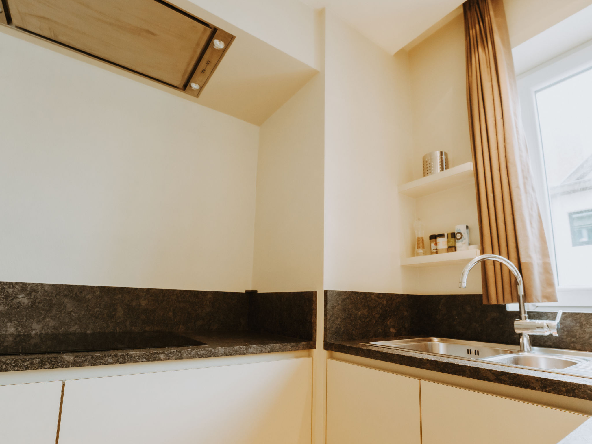 Photo of Goethe close to the beach