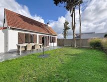 6-persoons vrijstaand vakantiehuis in De Haan - thumbnail 1