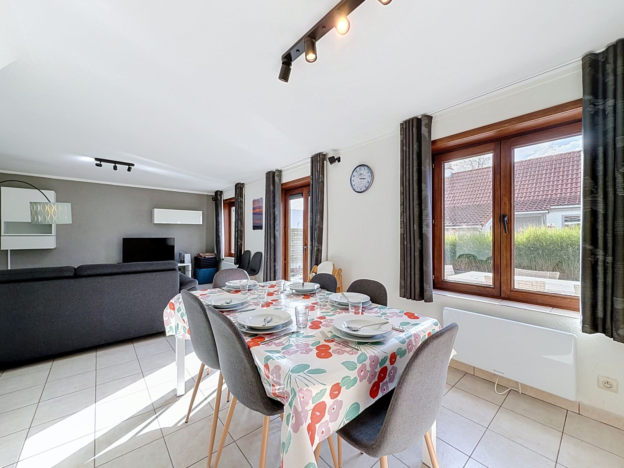 Maison Vissershuisje Nova with parking – Séjour, photo 6 sur 26
