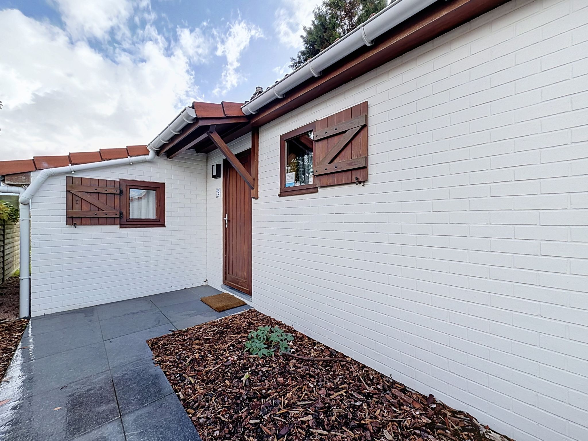 Maison Vissershuisje Nova with parking – Extérieur de la maison, photo 23 sur 26