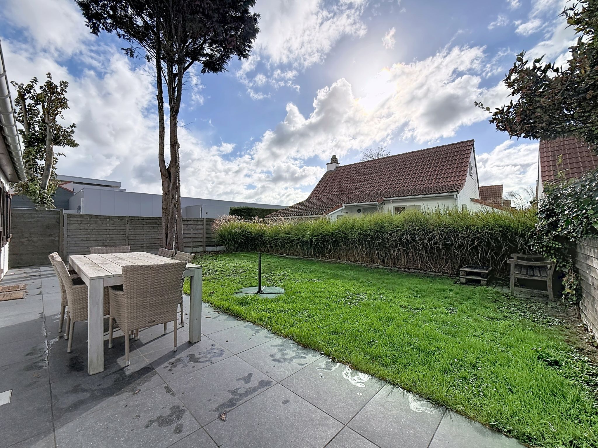 Maison Vissershuisje Nova with parking – Terrasse, photo 21 sur 26