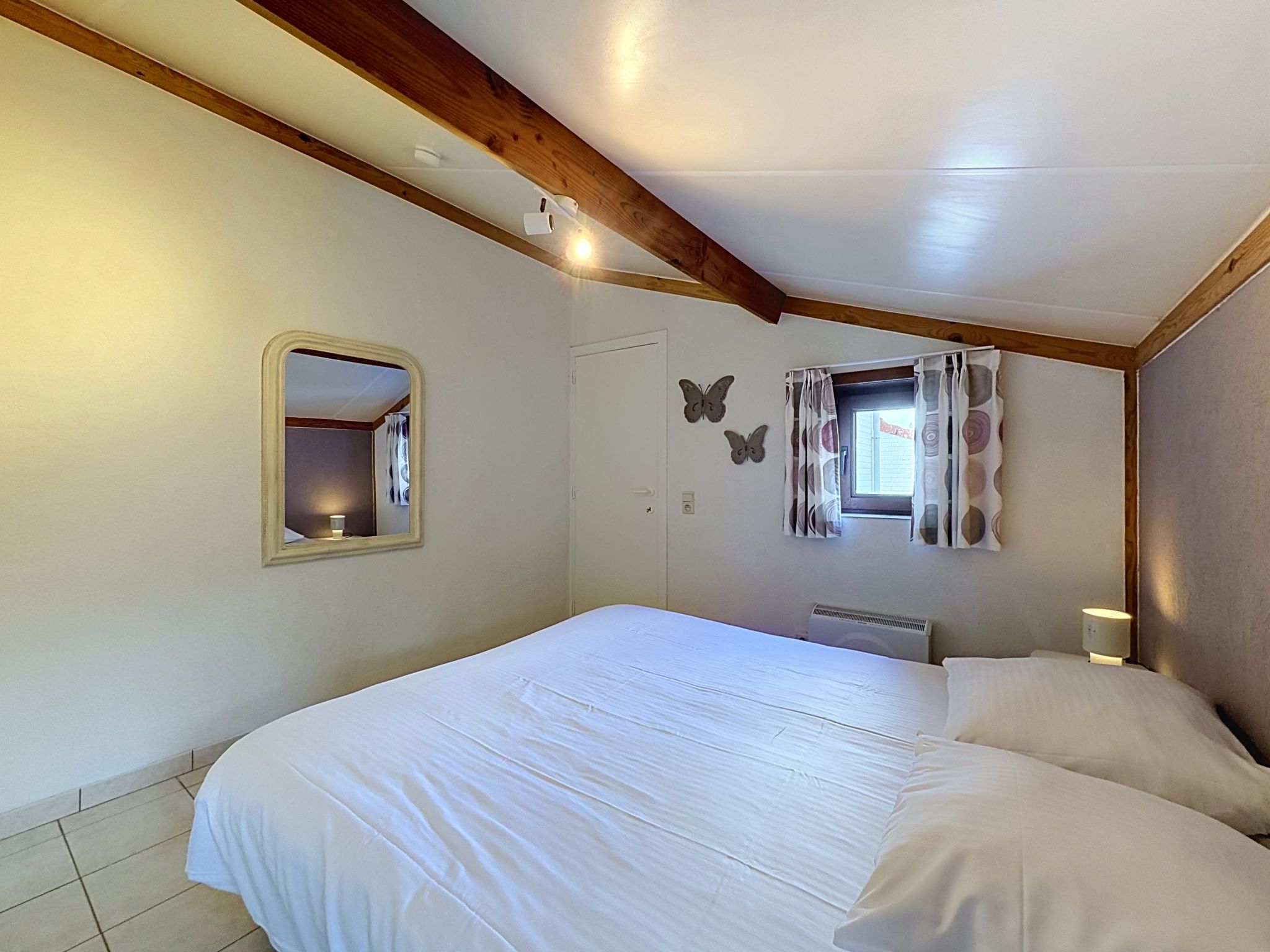 Maison Vissershuisje Nova with parking – Chambre, photo 11 sur 26