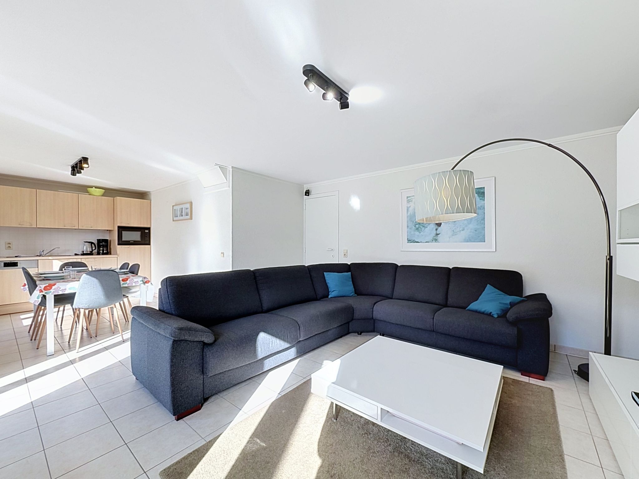 Maison Vissershuisje Nova with parking – Séjour, photo 7 sur 26