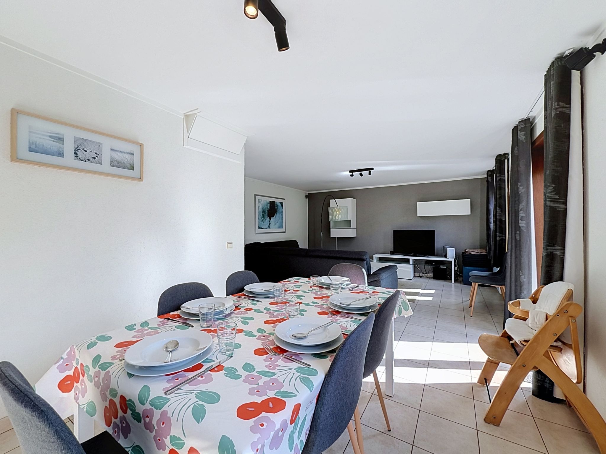 Maison Vissershuisje Nova with parking – Séjour, photo 8 sur 26