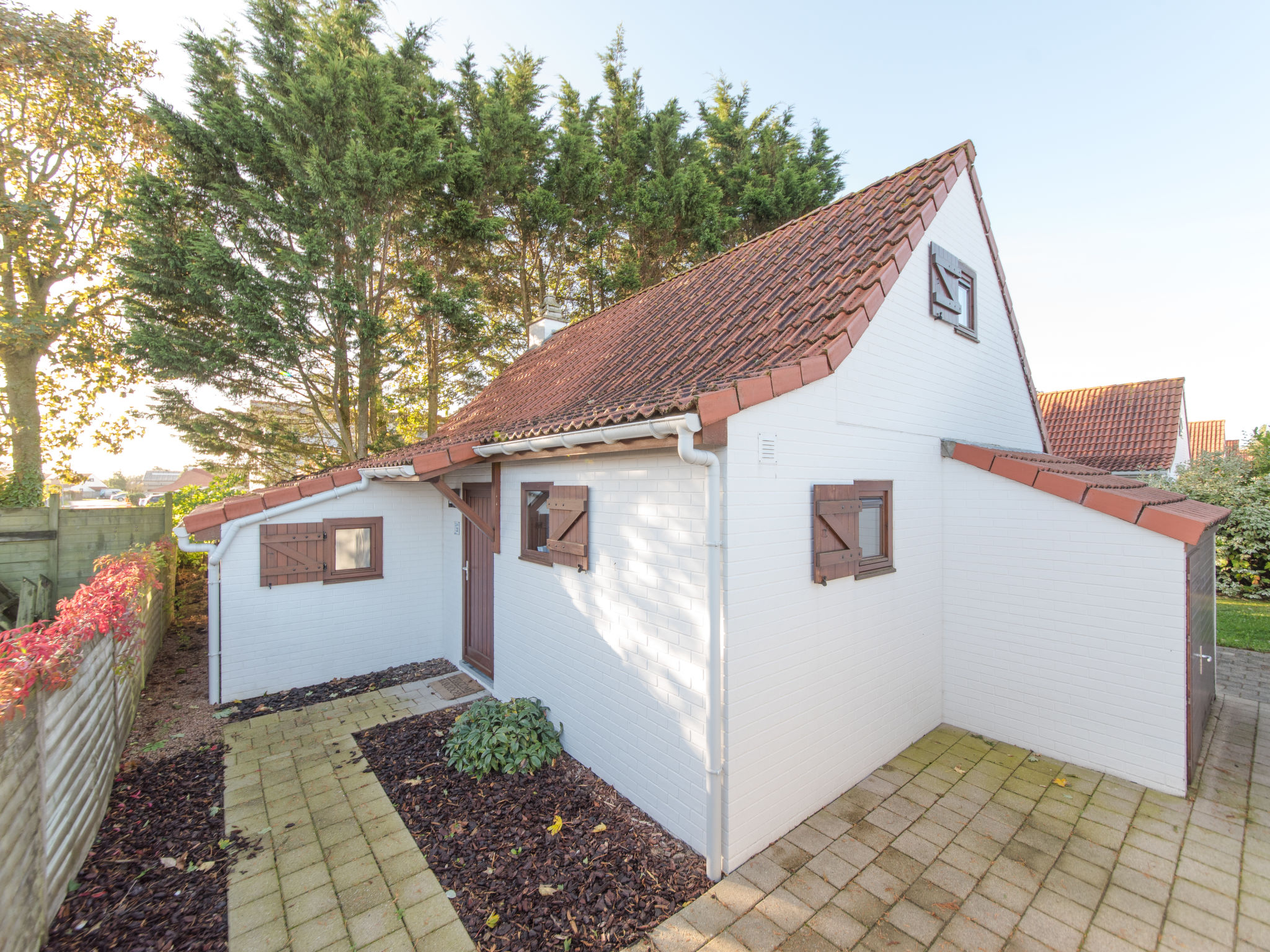 Photo of Vissershuisje Nova with parking