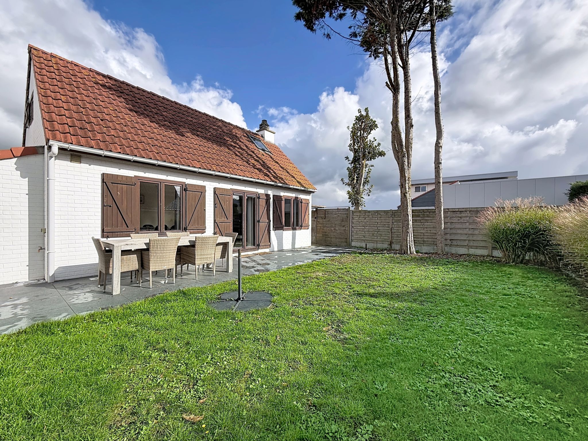 Vissershuisje Nova with parking