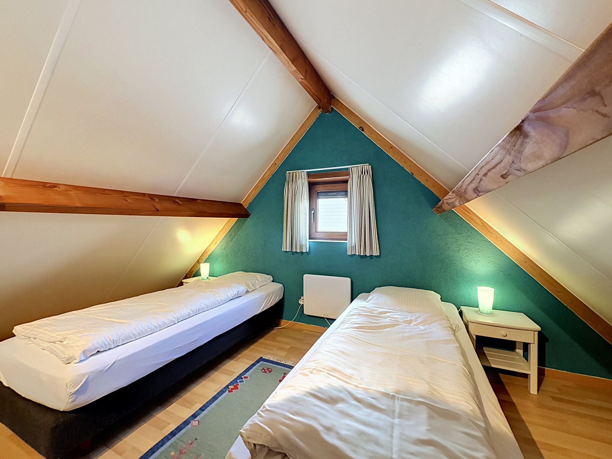Maison Vissershuisje Nova with parking – Chambre, photo 13 sur 26
