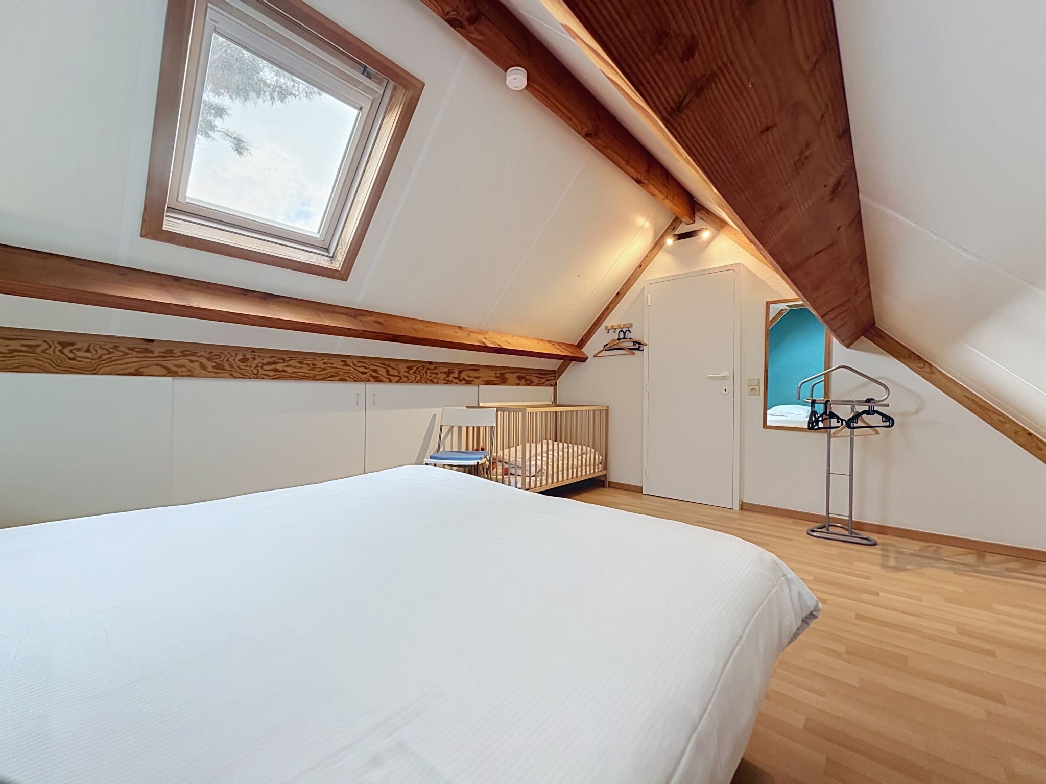 Maison Vissershuisje Nova with parking – Chambre, photo 14 sur 26