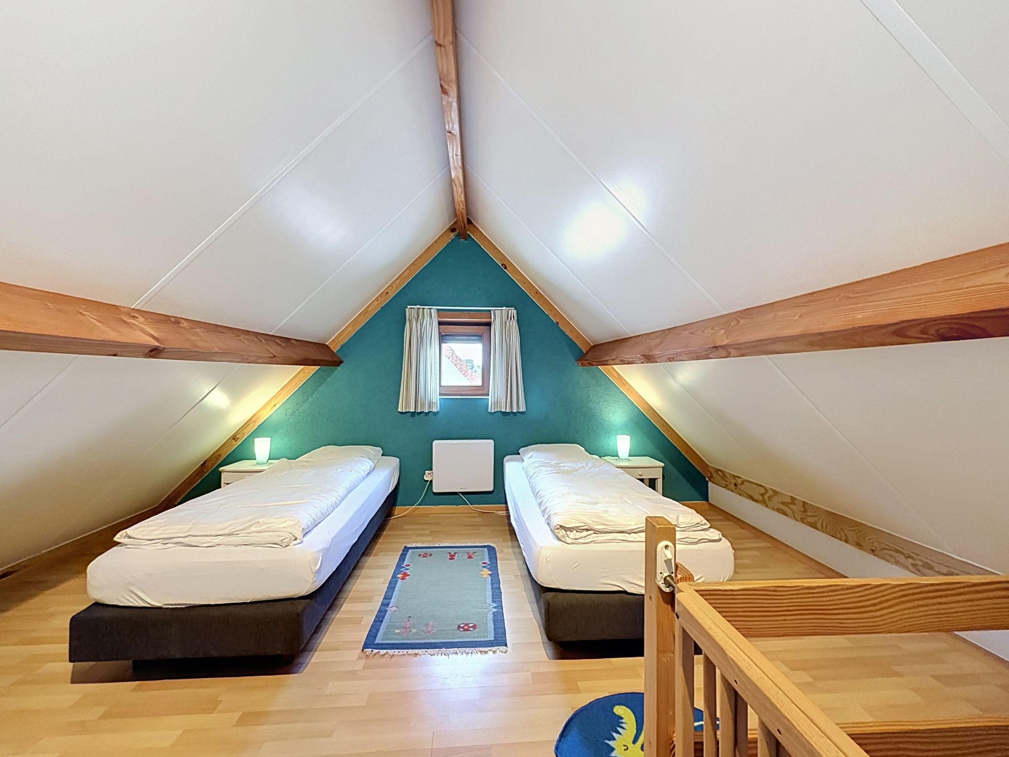 Maison Vissershuisje Nova with parking – Chambre, photo 15 sur 26