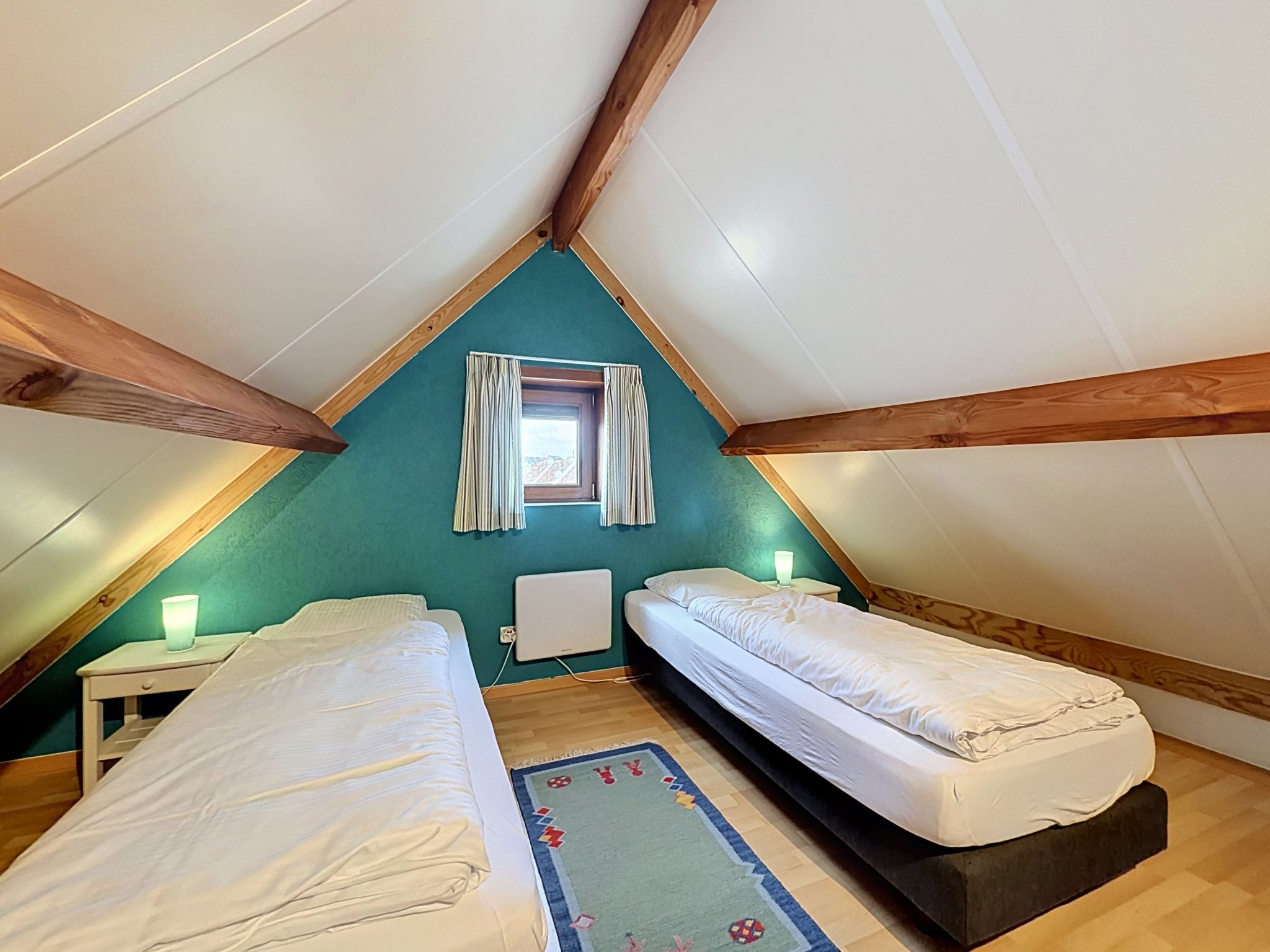 Maison Vissershuisje Nova with parking – Chambre, photo 16 sur 26