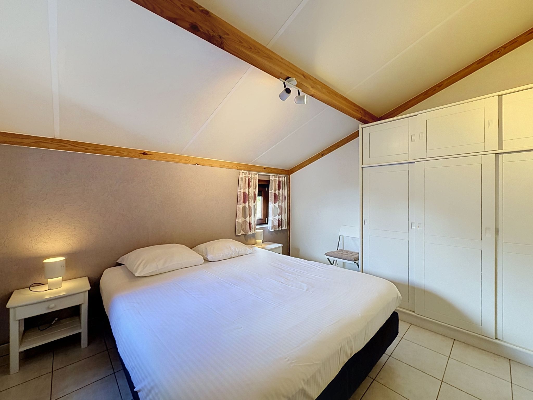 Maison Vissershuisje Nova with parking – Chambre, photo 17 sur 26