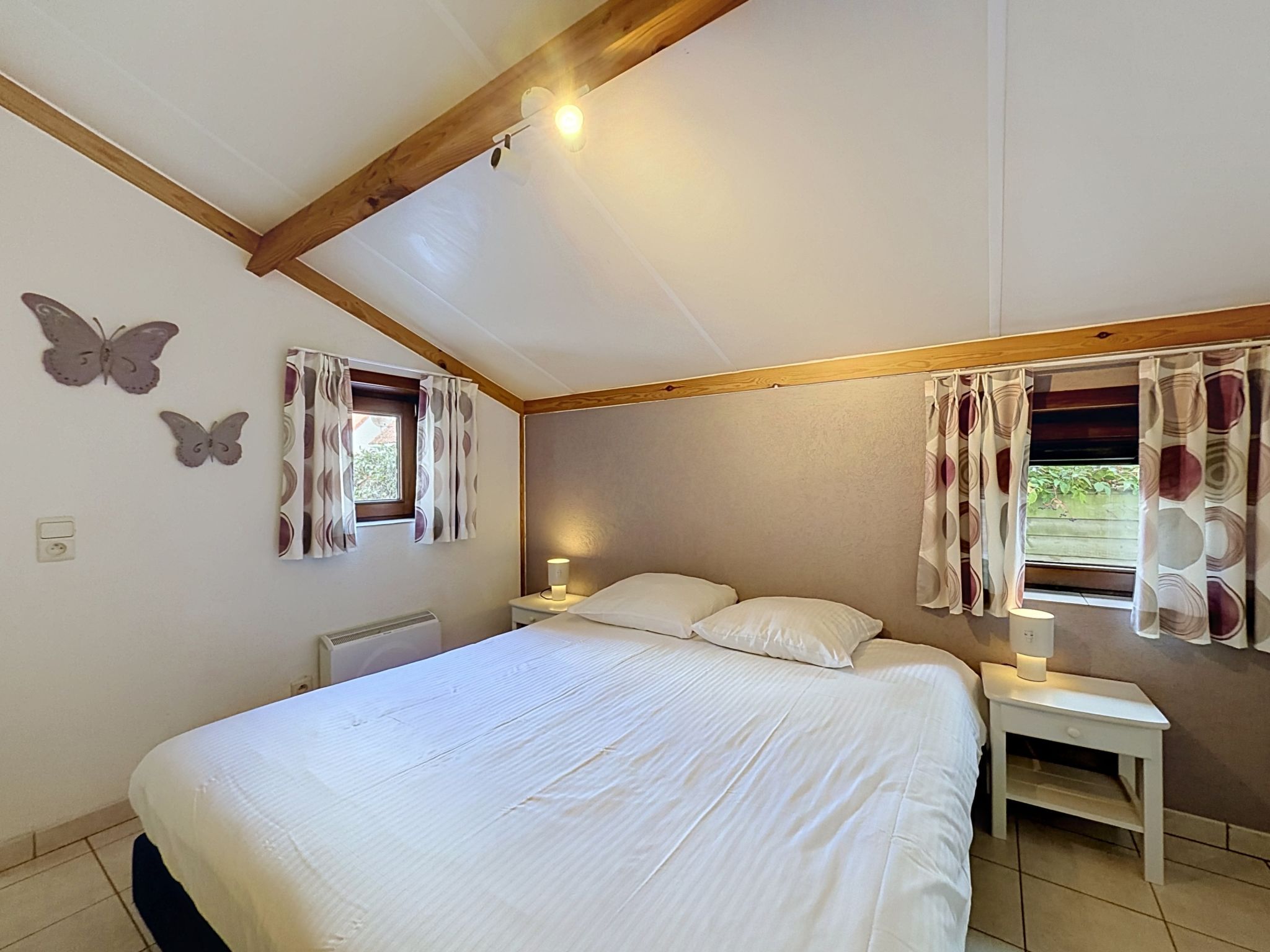 Maison Vissershuisje Nova with parking – Chambre, photo 18 sur 26