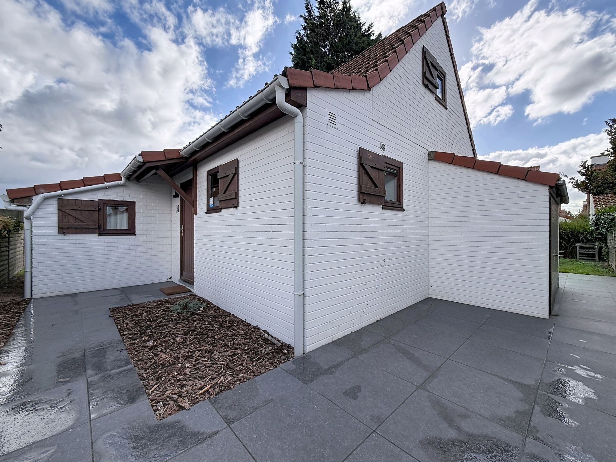 Maison Vissershuisje Nova with parking – Extérieur de la maison, photo 22 sur 26