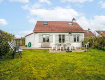 Op 1,5 km van zee: vrijstaand 4-persoons vakantiehuis in De Haan - thumbnail 1