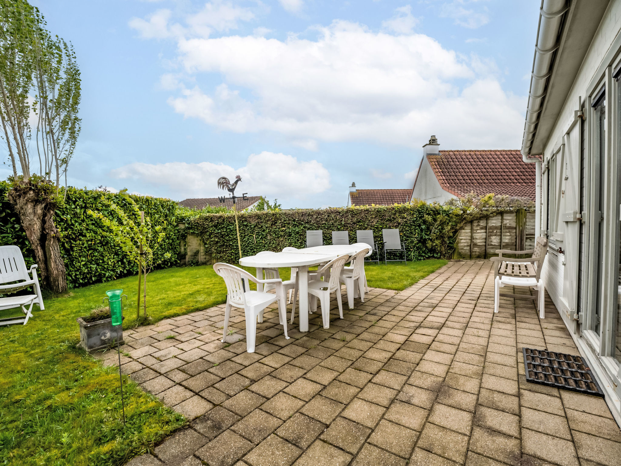 Photo of Ingrid with parking