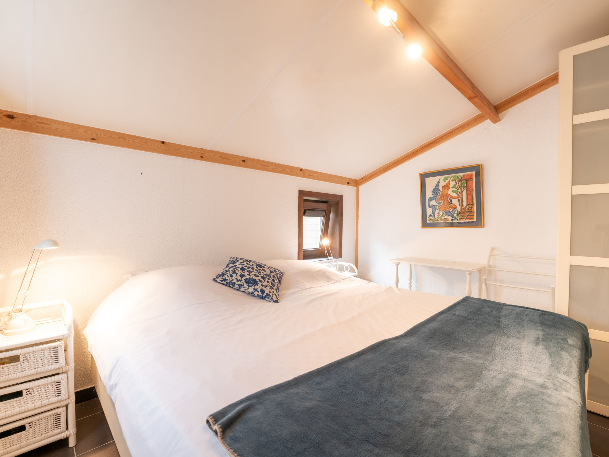 Photo of Ingrid with parking