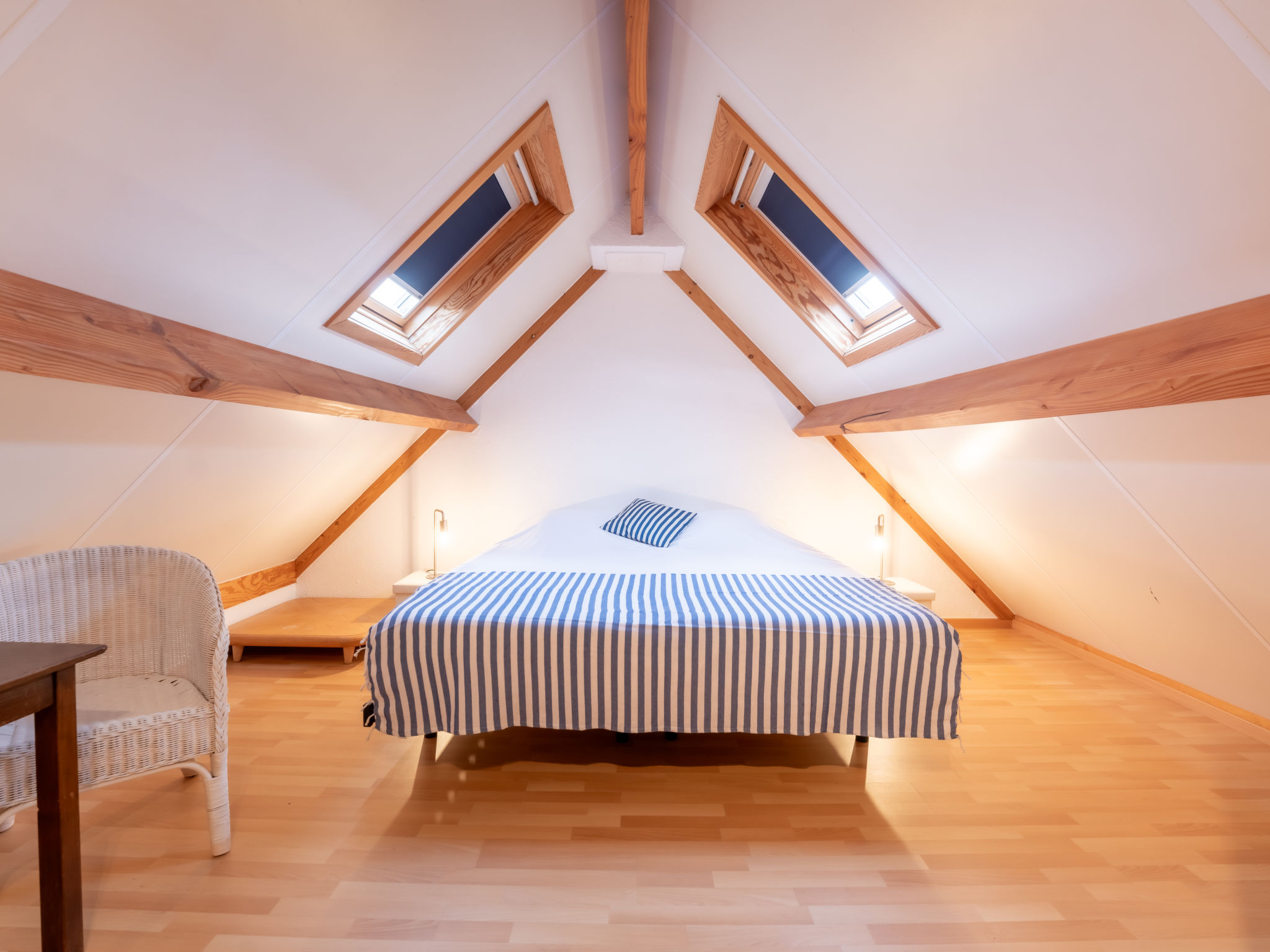 Photo of Ingrid with parking