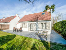 Centrum op 1 km: vrijstaand 6-persoons vakantiehuis in De Haan - thumbnail 1
