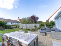 6-persoons vrijstaand vakantiehuis in De Haan, 1,5 km van zee - thumbnail 3