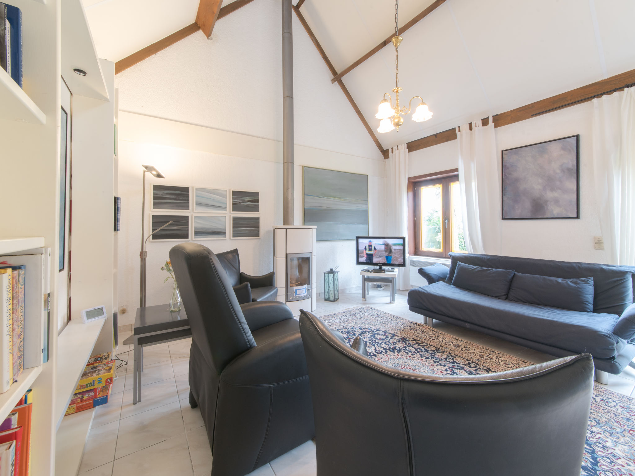 Ferienhaus in De Haan (Belgien) und 1 Hund erlaubt