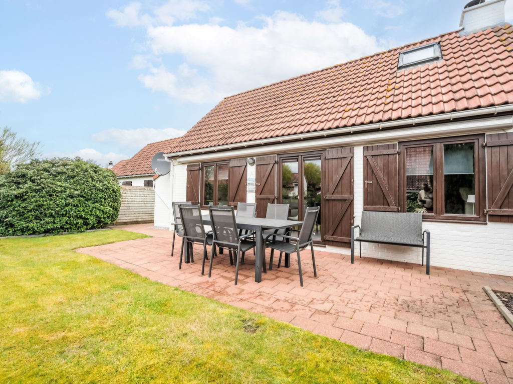 Vakantiehuis Casa in België